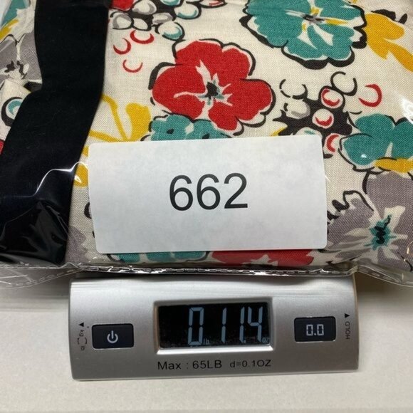 J. Peterman Women Linen Midi Dress Size 4 Floral 60's Rockabilly Pin-Up … - Picture 12 of 12